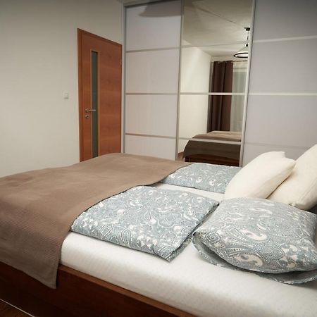 Apartman A&M Banská Bystrica Eksteriør billede