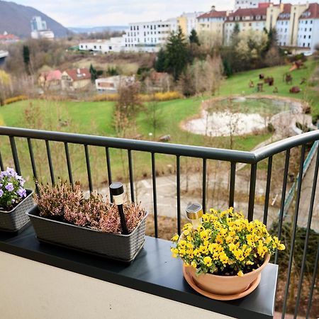 Apartman A&M Banská Bystrica Eksteriør billede