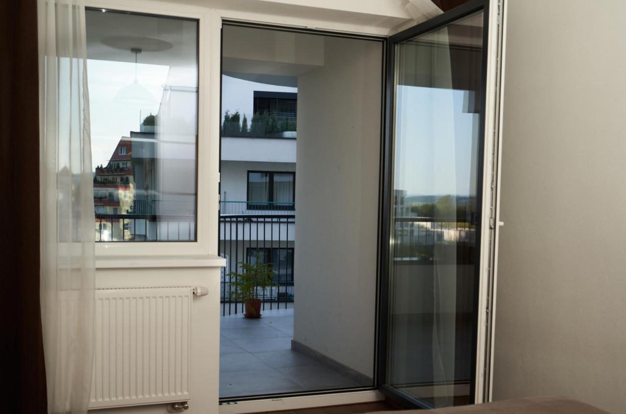 Apartman A&M Banská Bystrica Eksteriør billede