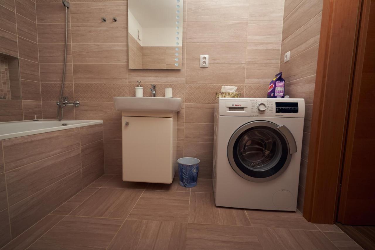 Apartman A&M Banská Bystrica Eksteriør billede