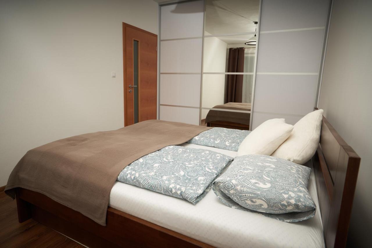 Apartman A&M Banská Bystrica Eksteriør billede