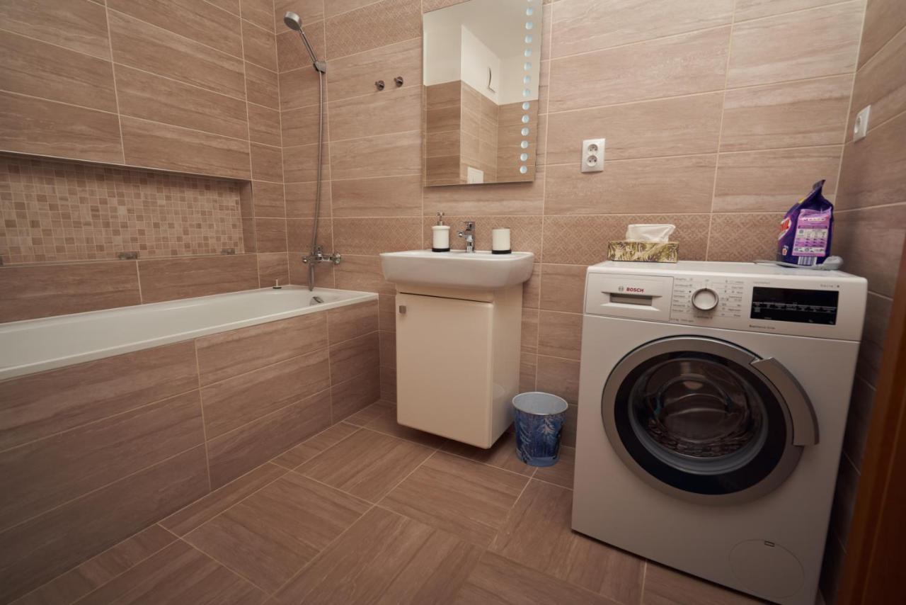 Apartman A&M Banská Bystrica Eksteriør billede