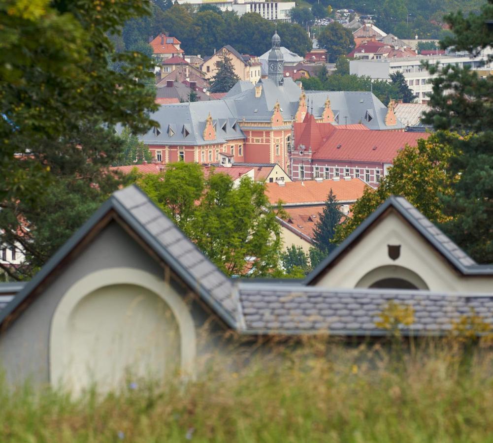 Apartman A&M Banská Bystrica Eksteriør billede