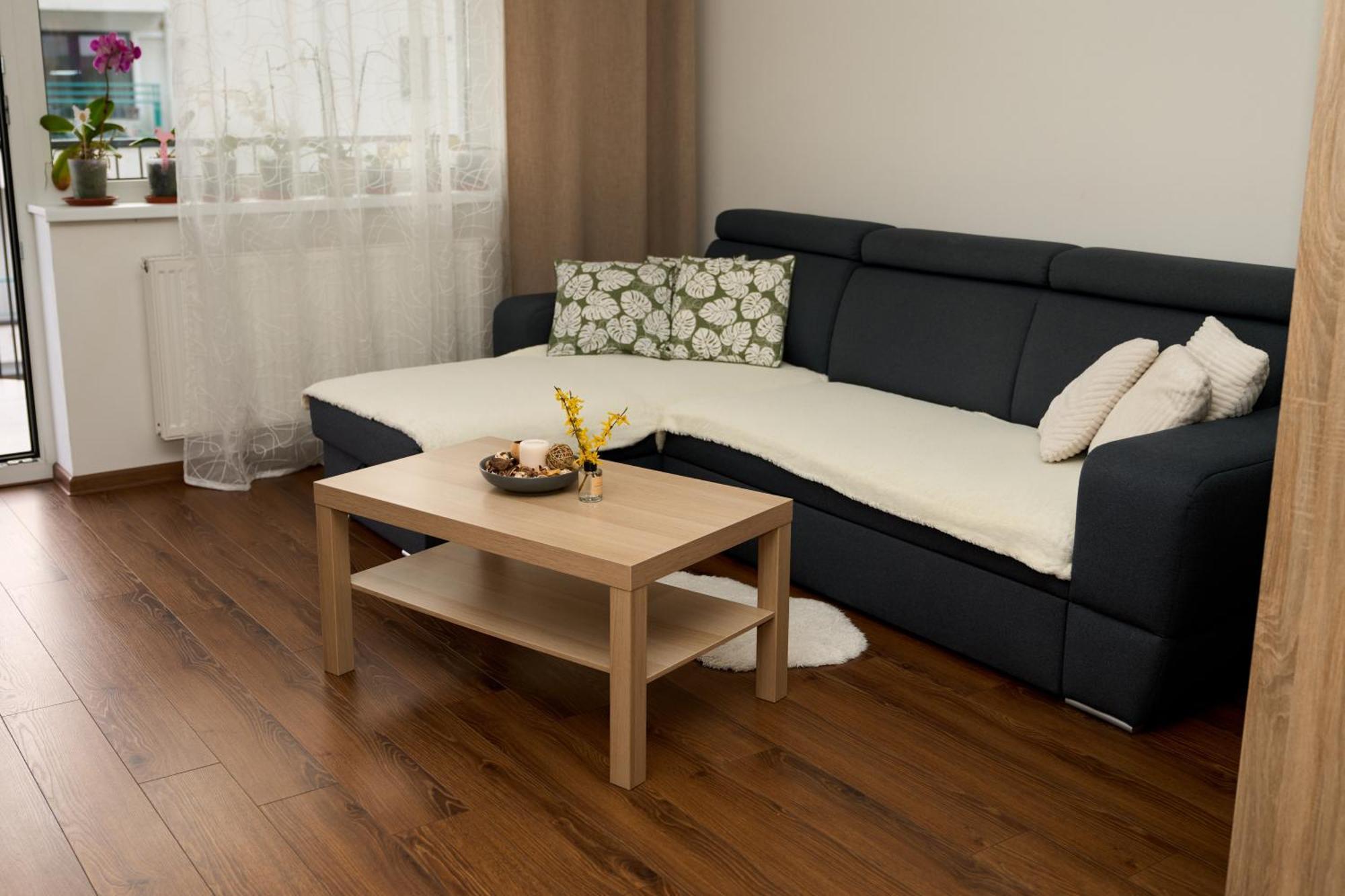 Apartman A&M Banská Bystrica Eksteriør billede