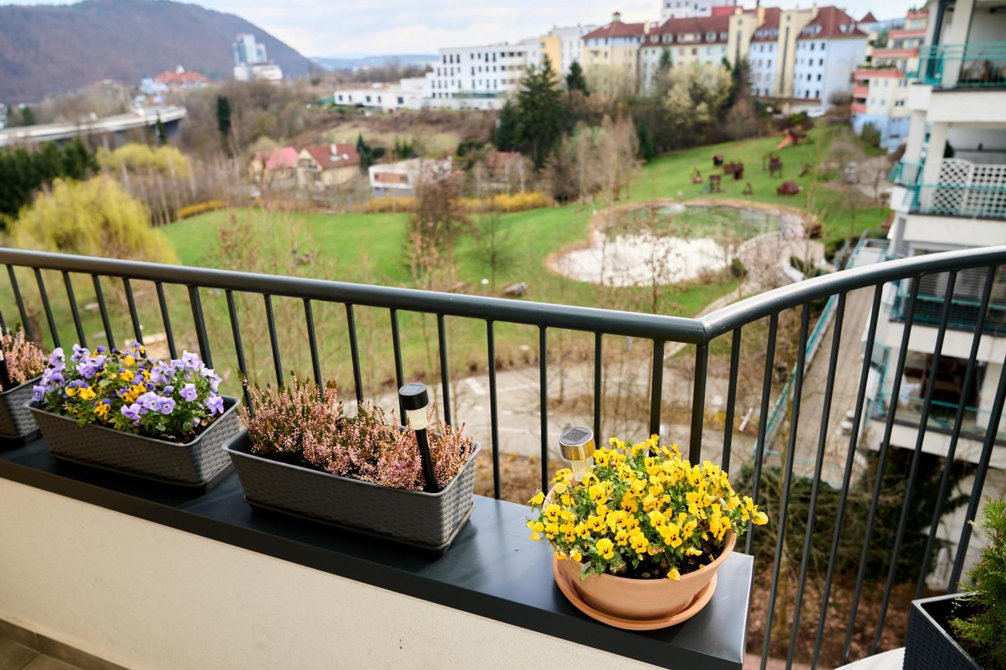 Apartman A&M Banská Bystrica Eksteriør billede